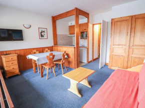 Studio lumineux avec balcon, accès direct aux pistes, animaux acceptés - FR-1-502-495